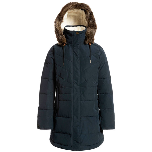 Roxy ellie waterproof hooded jacket online