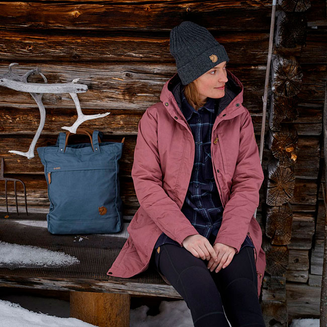  fjällräven Totepack No. 1
