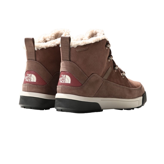 Botas the north face Sierra Mid Lace WP W