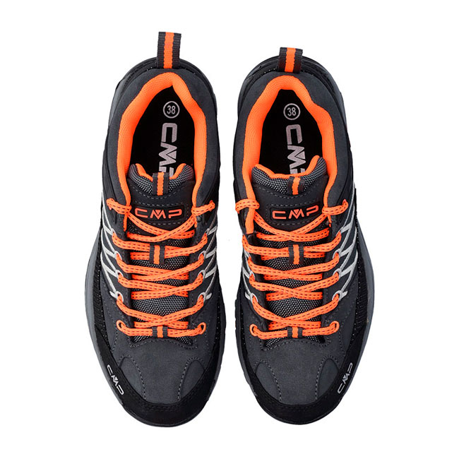 Cmp Rigel Low Trek Wp Kids