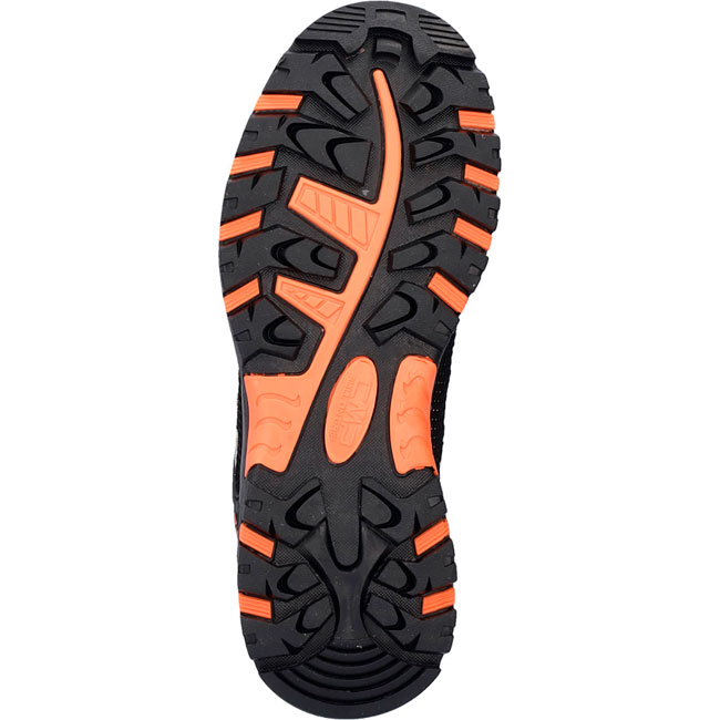 Cmp Rigel Low Trek Wp Kids