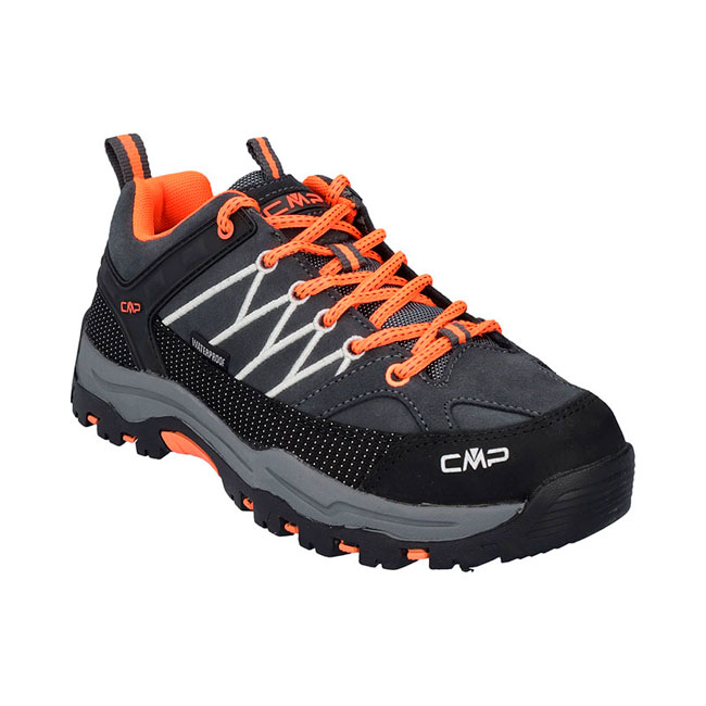 Cmp Rigel Low Trek Wp Kids