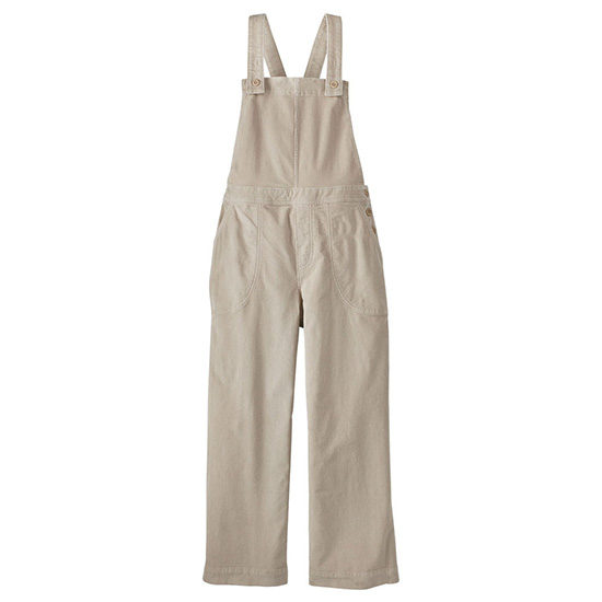  patagonia Stand Up Crop Corduroy Overalls W