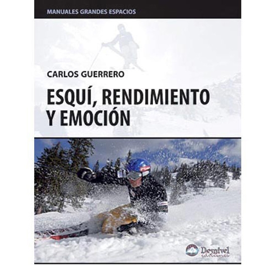  ed. desnivel Esquí, Rendimiento y Emoción