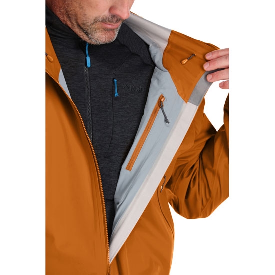 Chaqueta rab Kinetic Alpine 2.0 Jacket