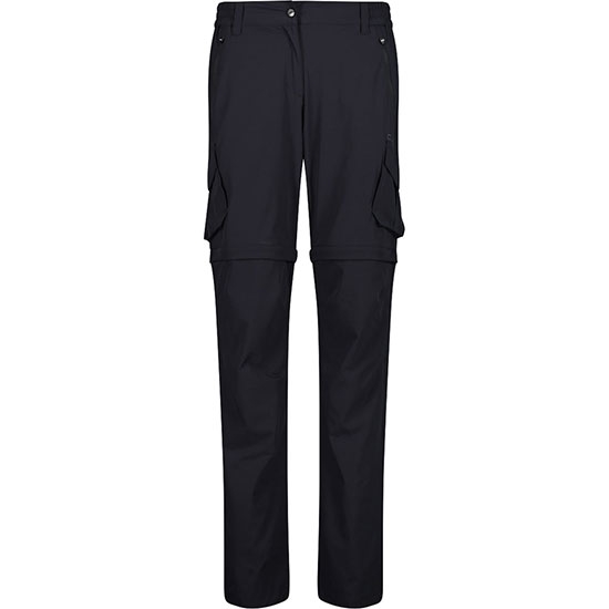  campagnolo Zip Off Stretch Trousers W