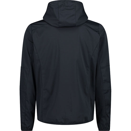 campagnolo  Hooded Light Softshell Jacket