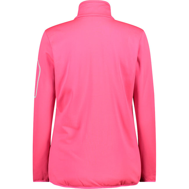 Forro polar cmp Unlimitech Grid Tech Fleece Jacket W
