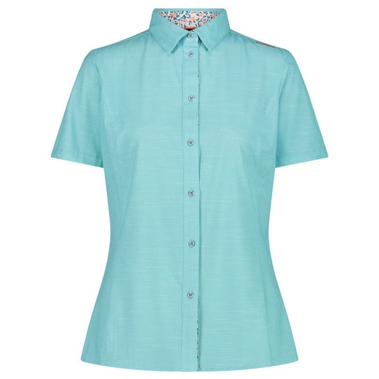 campagnolo Cotton-Blend Shirt W