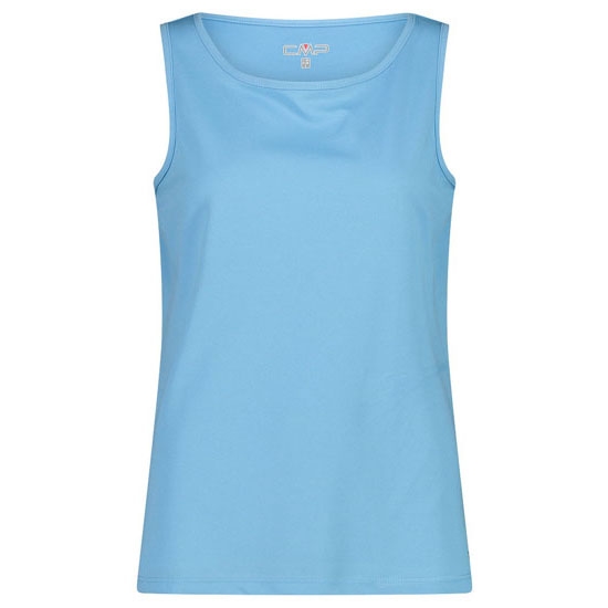 campagnolo  Round Neck Tank Top W