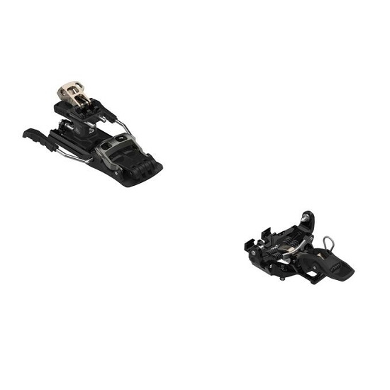  salomon MTN Pure Brakes + Leash  Black/Titan