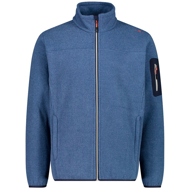 Polarni flis cmp Jacquard Knit-Tech fleece M
