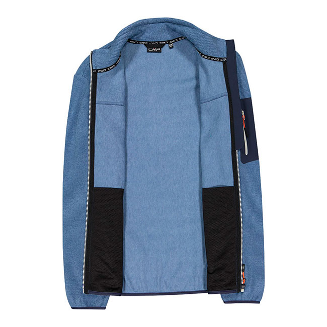 Polarni flis cmp Jacquard Knit-Tech fleece M