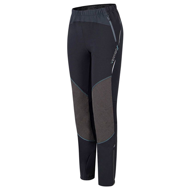  montura VERTIGO 2 PANTS WOMAN Nero/Ice Blue