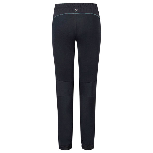  montura VERTIGO 2 PANTS WOMAN Nero/Ice Blue