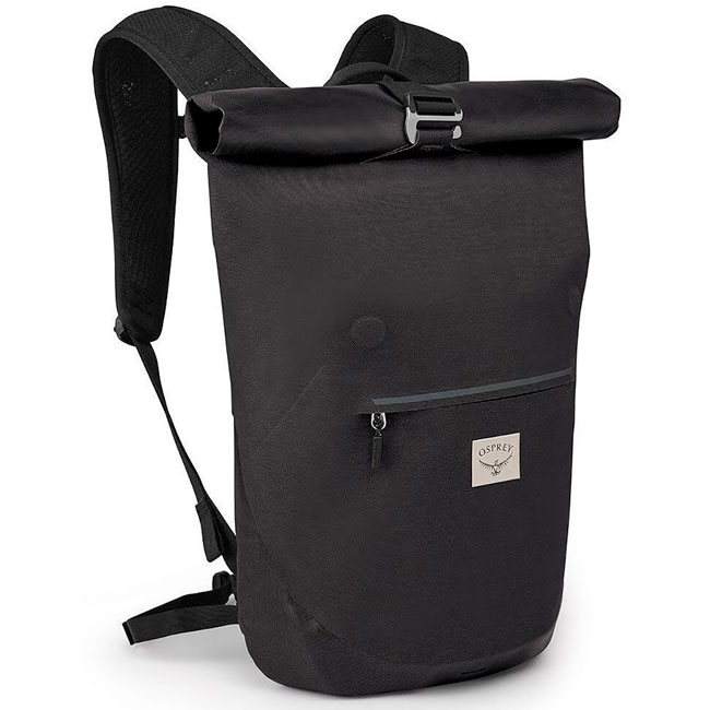  osprey ARCANE ROLL TOP WP 18 STONEWASH BLACK 