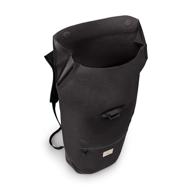  osprey ARCANE ROLL TOP WP 18 STONEWASH BLACK 
