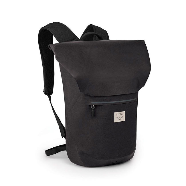  osprey ARCANE ROLL TOP WP 18 STONEWASH BLACK 