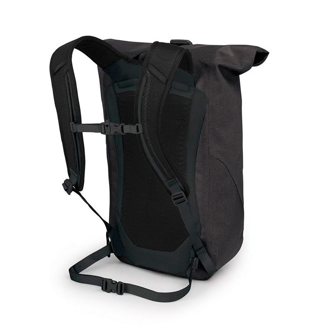  osprey ARCANE ROLL TOP WP 18 STONEWASH BLACK 