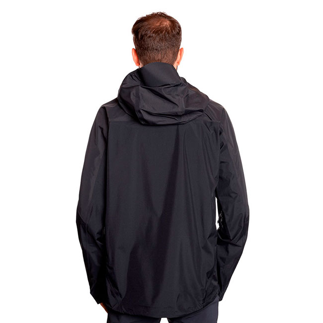  trangoworld CHAQUETA LUNKHO Negro