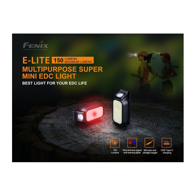  fenix E-Lite 150 Lu