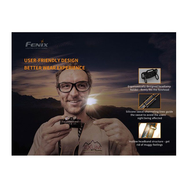  fenix E-Lite 150 Lu