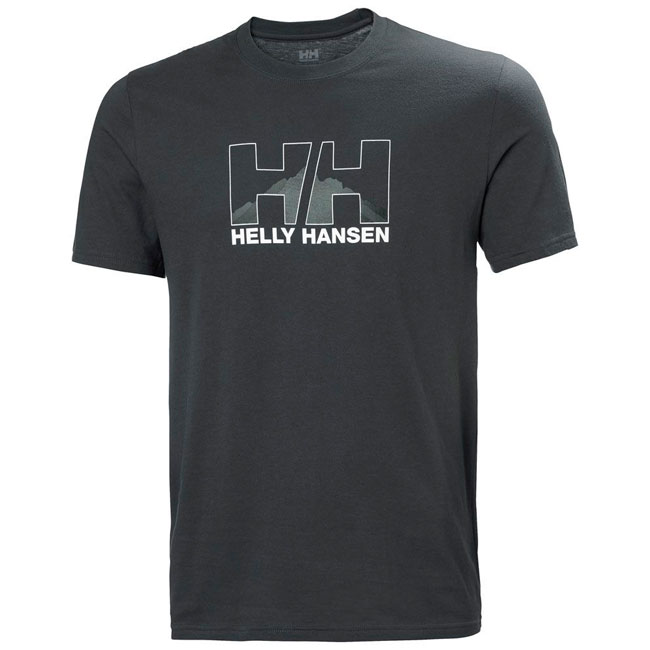  helly hansen Nord Graphic Tee