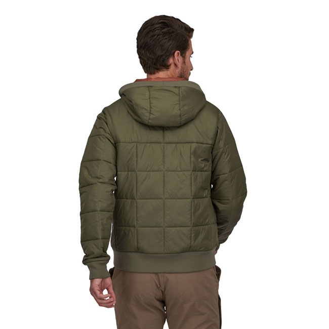 Patagonia Box Quited Hoody
