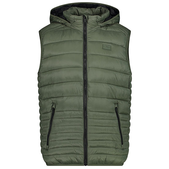  campagnolo Hooded Padded Vest 3M Thinsulate