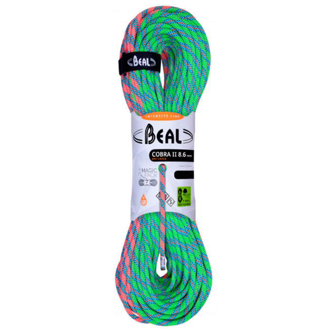  beal Cobra II Bicolore 8.6 mm x 100 m