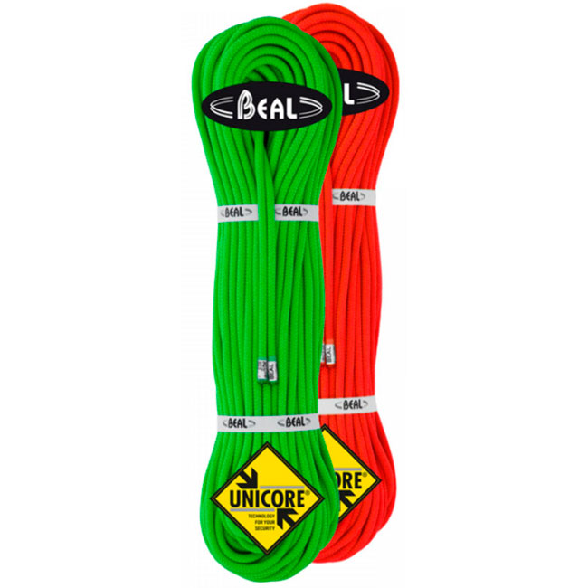  beal Gully 7.3 mm Pack 2 x 50 m