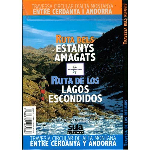  ed. sua Ruta lagos escondidos