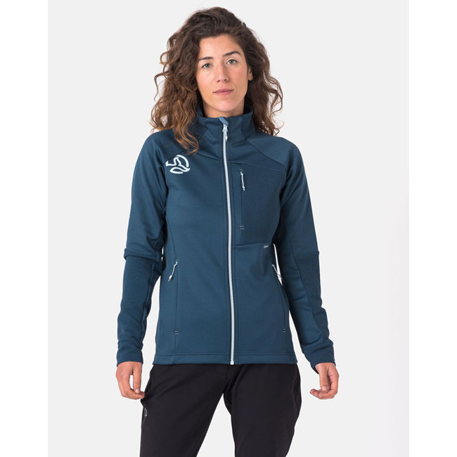  ternua KALEKKIA 2.0 JKT W Dark Teal