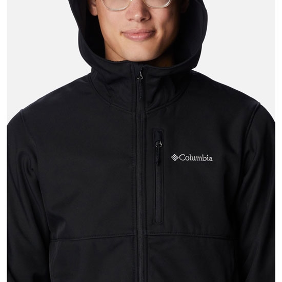  columbia Ascender Hooded Softshell Jacket