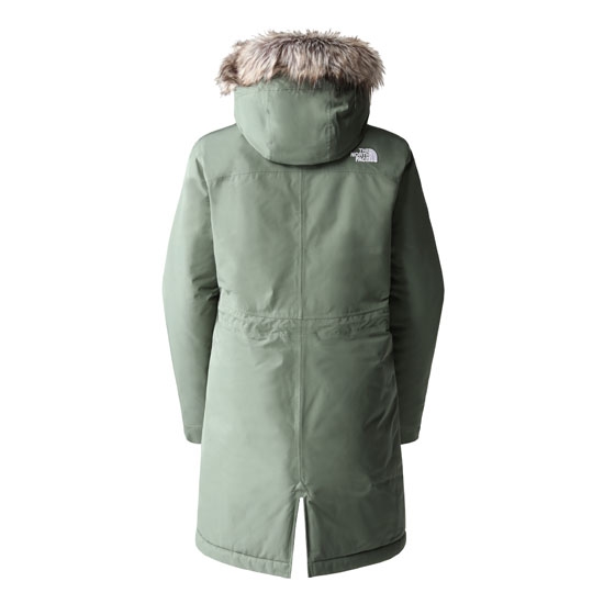  the north face Recycled Zaneck Parka W