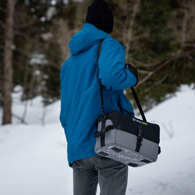  goal zero Funda Yeti 500X