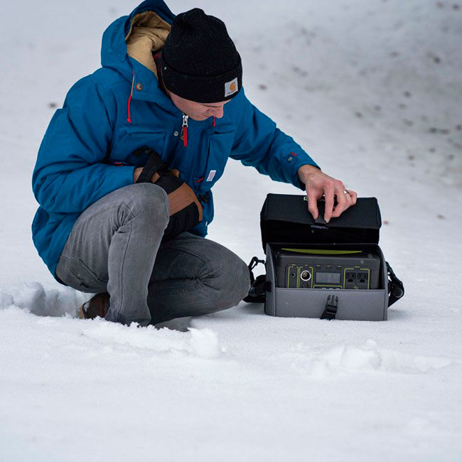  goal zero Funda Yeti 500X