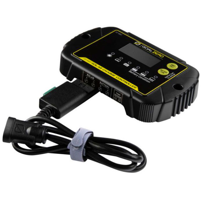 Goal Zero 20a Charge Controller