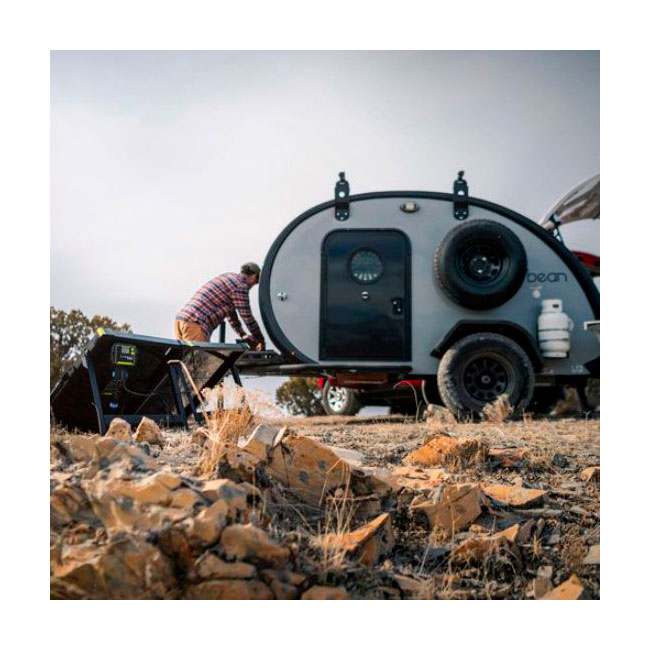 Goal Zero 20a Charge Controller