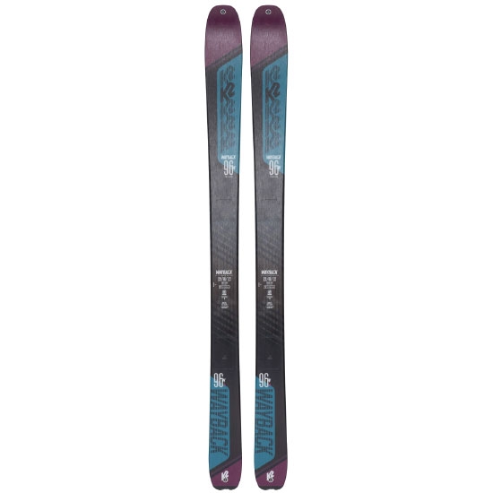 Esquís k2 Wayback 96 W