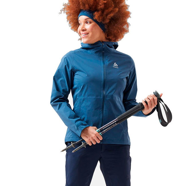 Odlo Aegis 2.5l Wp Hardshell Jacket W