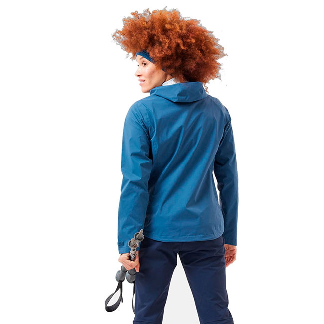 Odlo Aegis 2.5l Wp Hardshell Jacket W