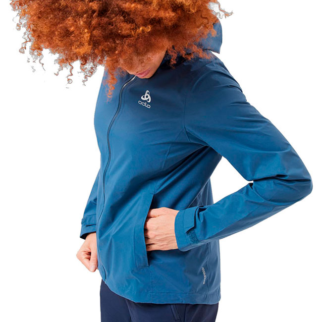 Odlo Aegis 2.5l Wp Hardshell Jacket W