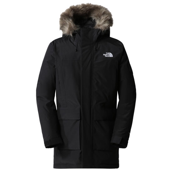  the north face Cagoule Down Parka