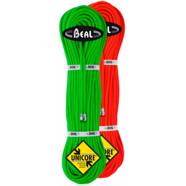  beal Gully 7.3 mm Pack 2 x 70 m