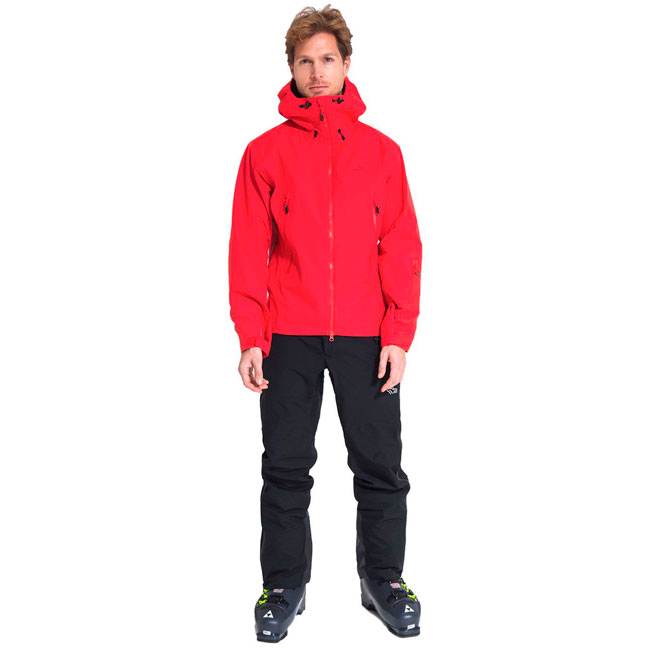 Grifone Montmalus Gtx Jacket Red | Barrabes