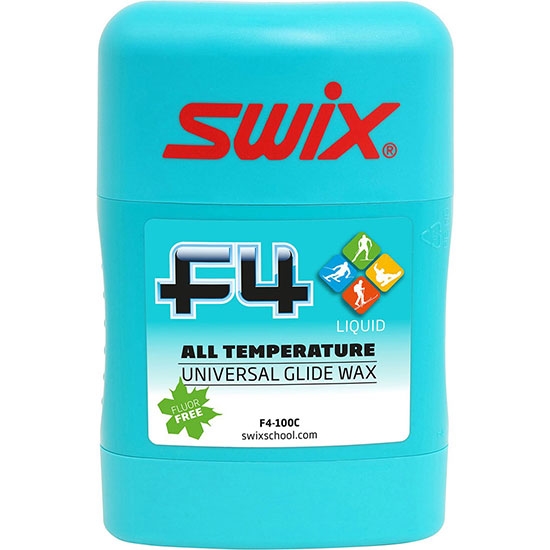  swix Glidewax Liquid F4 Universal 100 ml