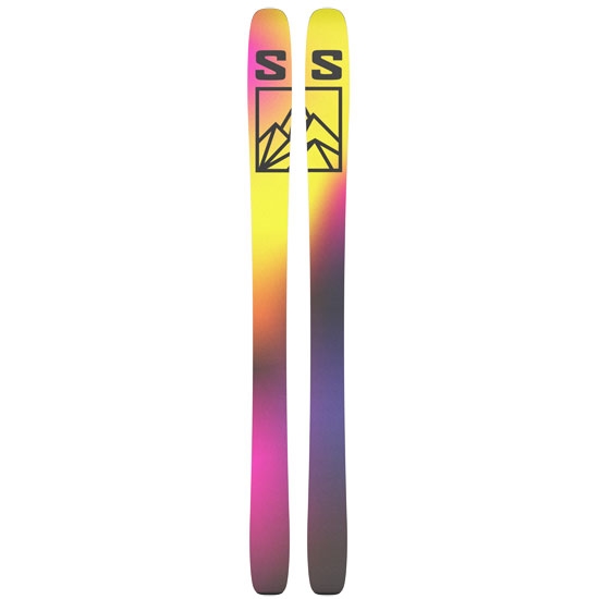 Esquís salomon N QST 106
