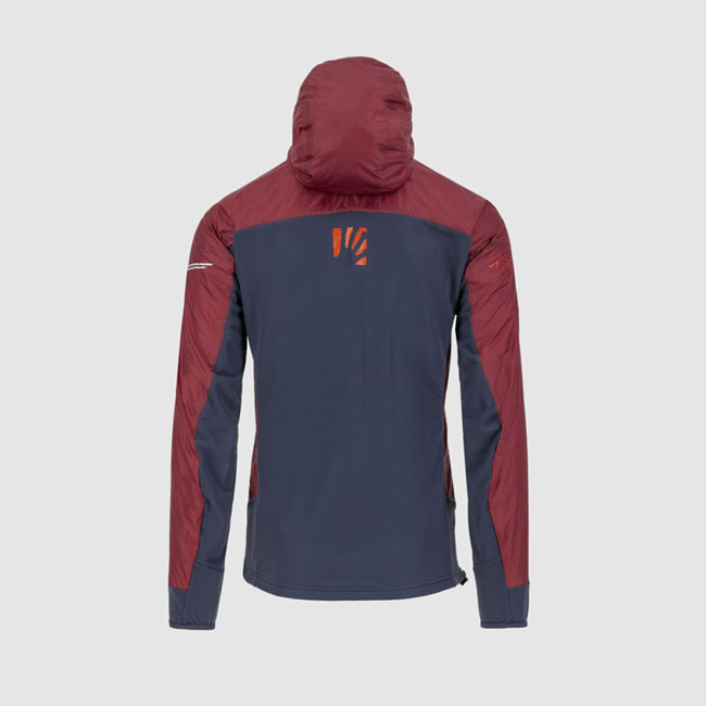 Karpos Federa Jacket Biking Red/india Ink