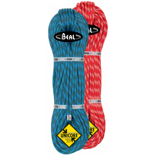 beal  Cobra II 8.6 mm Pack 2 x 50 m